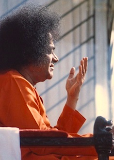 Beloved Bhagawan Sri Sathya Sai Baba